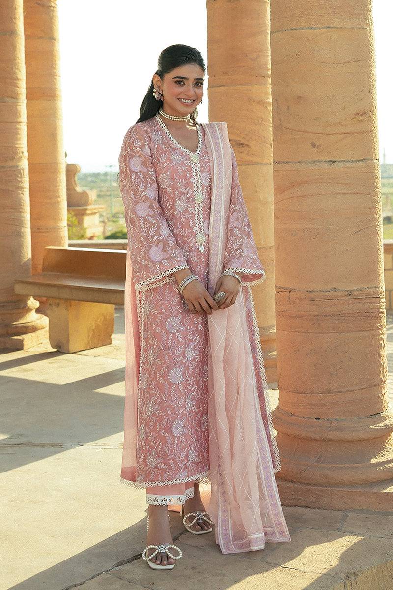 Mushq | Saugaat City of Lights | Areej by Maria Faisal - Registered Vendor of : Mushq - type : Ladies Clothes - 100% original wedding dresses