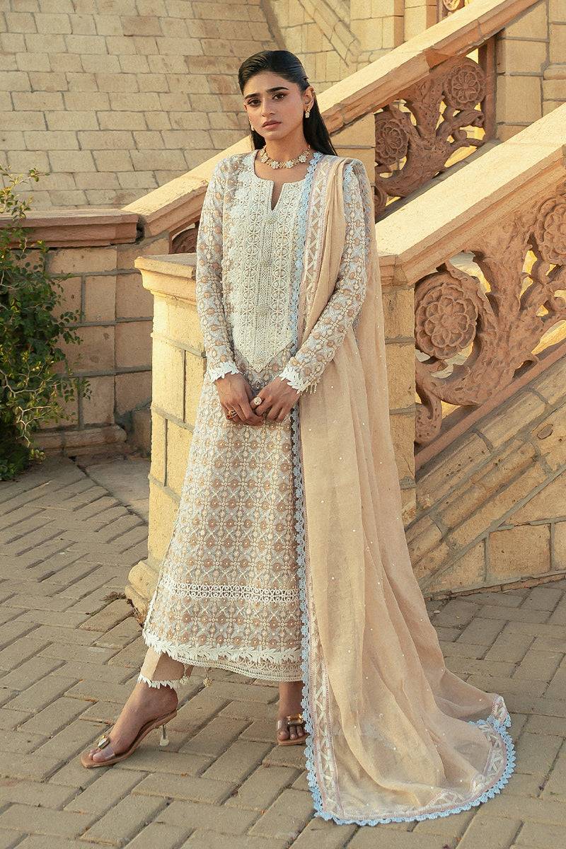 Mushq | Saugaat City of Lights | Faria by Maria Faisal - Registered Vendor of : Mushq - type : Ladies Clothes - 100% original wedding dresses