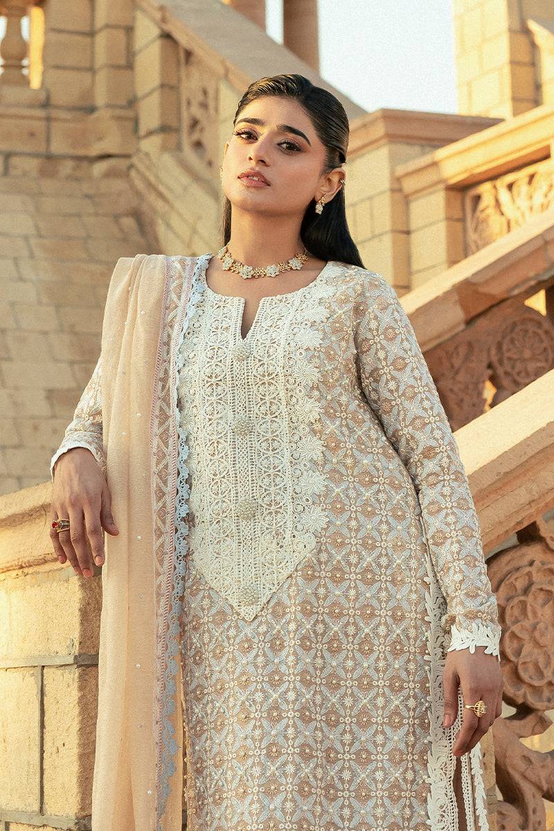 Mushq | Saugaat City of Lights | Faria by Maria Faisal - Registered Vendor of : Mushq - type : Ladies Clothes - 100% original wedding dresses