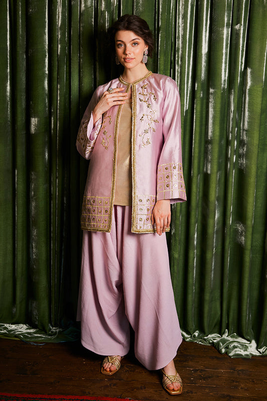 Mushq | Chandni Gota Love It | Sanjh - Ladies Clothes - Maria Faisal