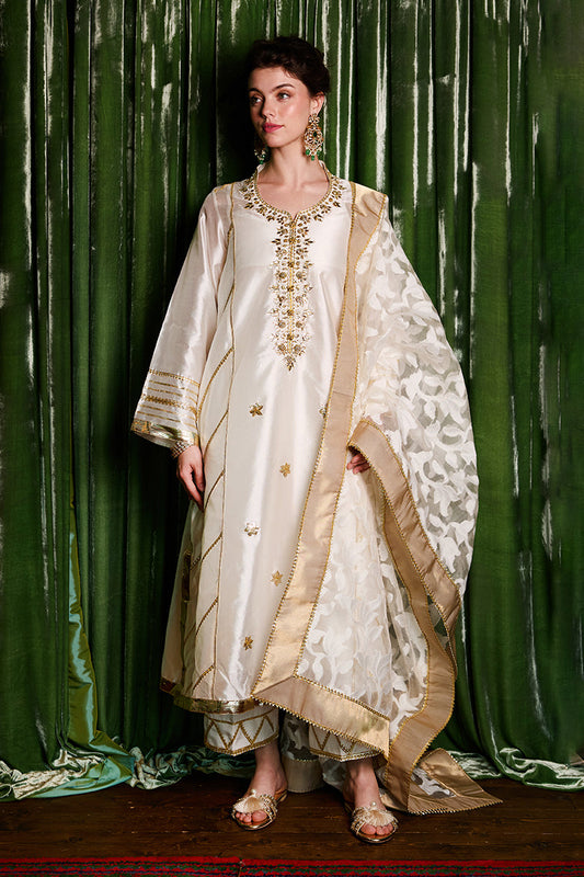 Mushq | Chandni Gota Love It | Moti - Ladies Clothes - Maria Faisal