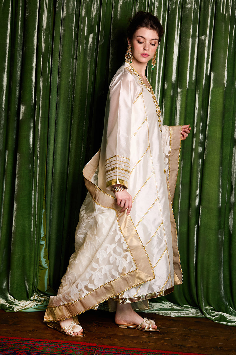 Mushq | Chandni Gota Love It | Moti - Ladies Clothes - Maria Faisal