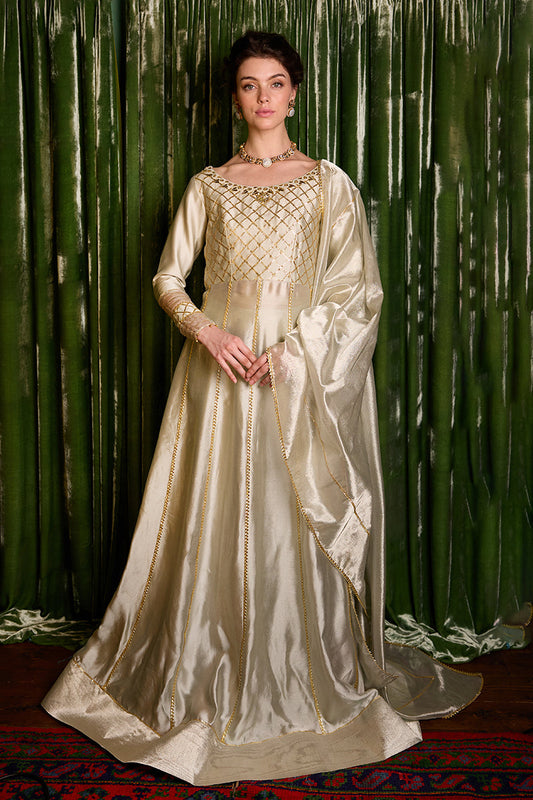 Mushq | Chandni Gota Love It | Lashkara - Ladies Clothes - Maria Faisal