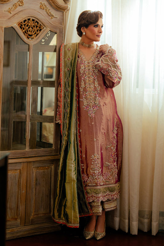 Mushq | Sunehri Resham Edit | SEEMA - Ladies Clothes 