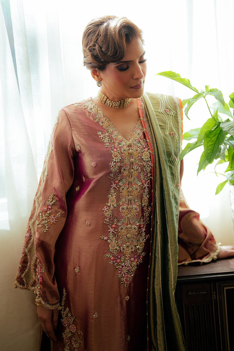Mushq | Sunehri Resham Edit | SEEMA - Ladies Clothes 