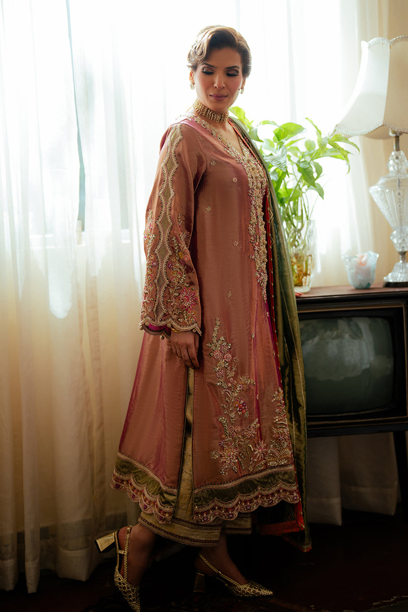 Mushq | Sunehri Resham Edit | SEEMA - Ladies Clothes 