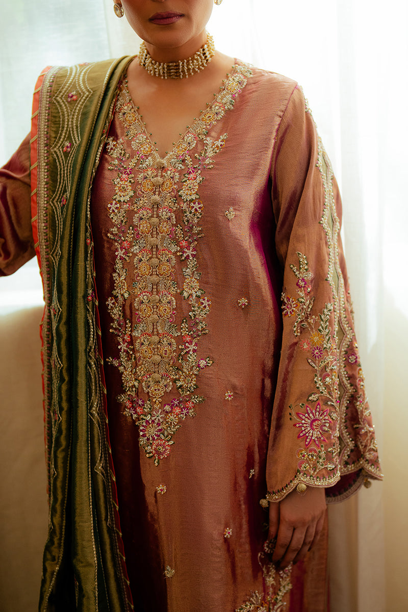 Mushq | Sunehri Resham Edit | SEEMA - Ladies Clothes 