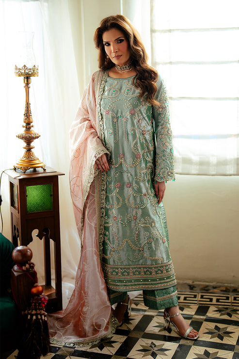 Mushq | Sunehri Resham Edit | JANA - Ladies Clothes 