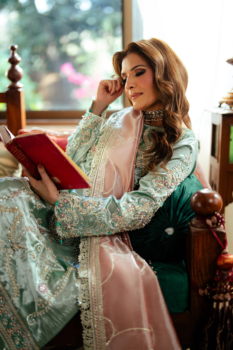 Mushq | Sunehri Resham Edit | JANA - Ladies Clothes 
