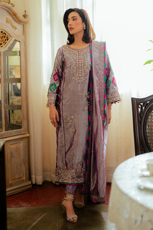 Mushq | Sunehri Resham Edit | AAIDAH - Ladies Clothes 