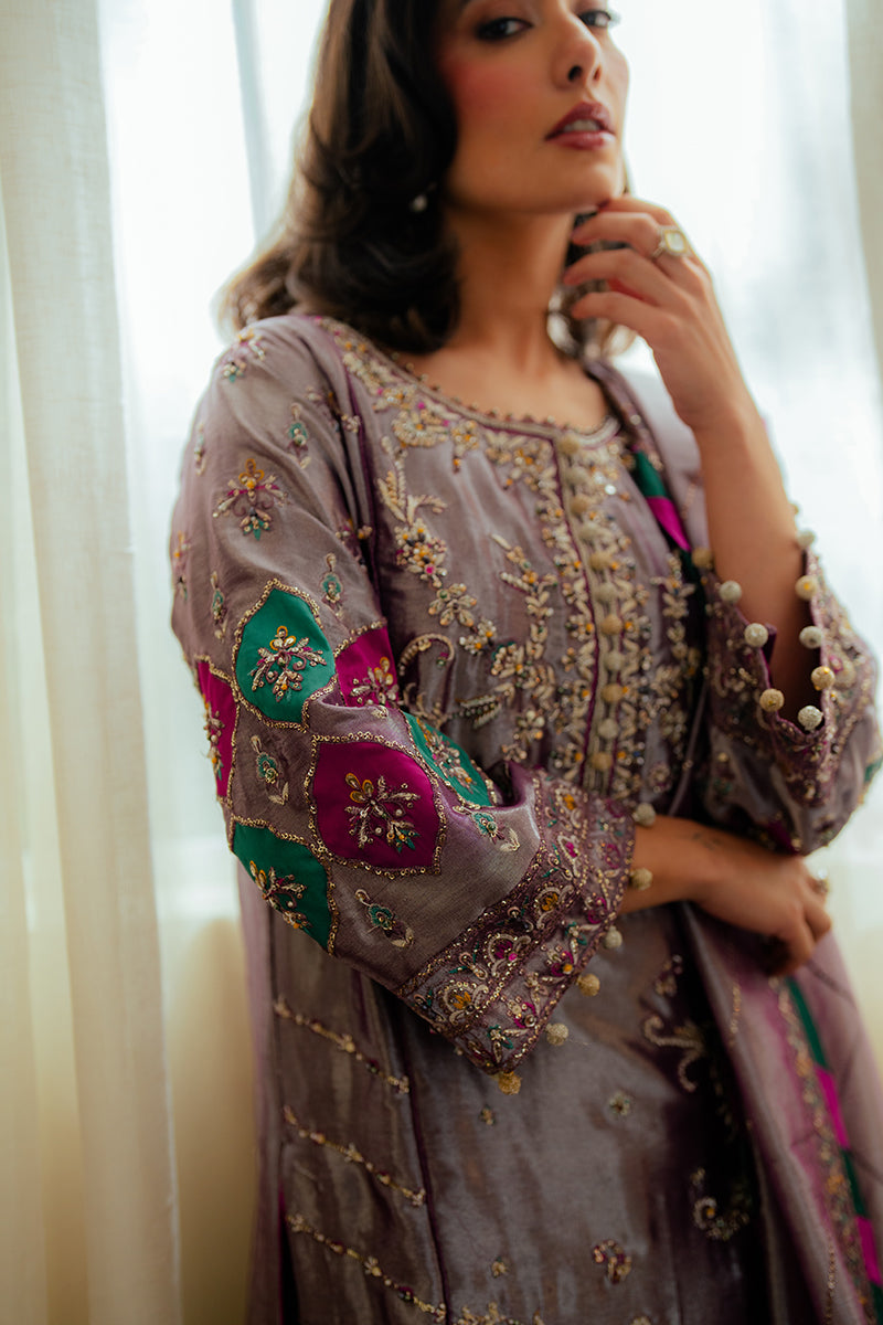Mushq | Sunehri Resham Edit | AAIDAH - Ladies Clothes 