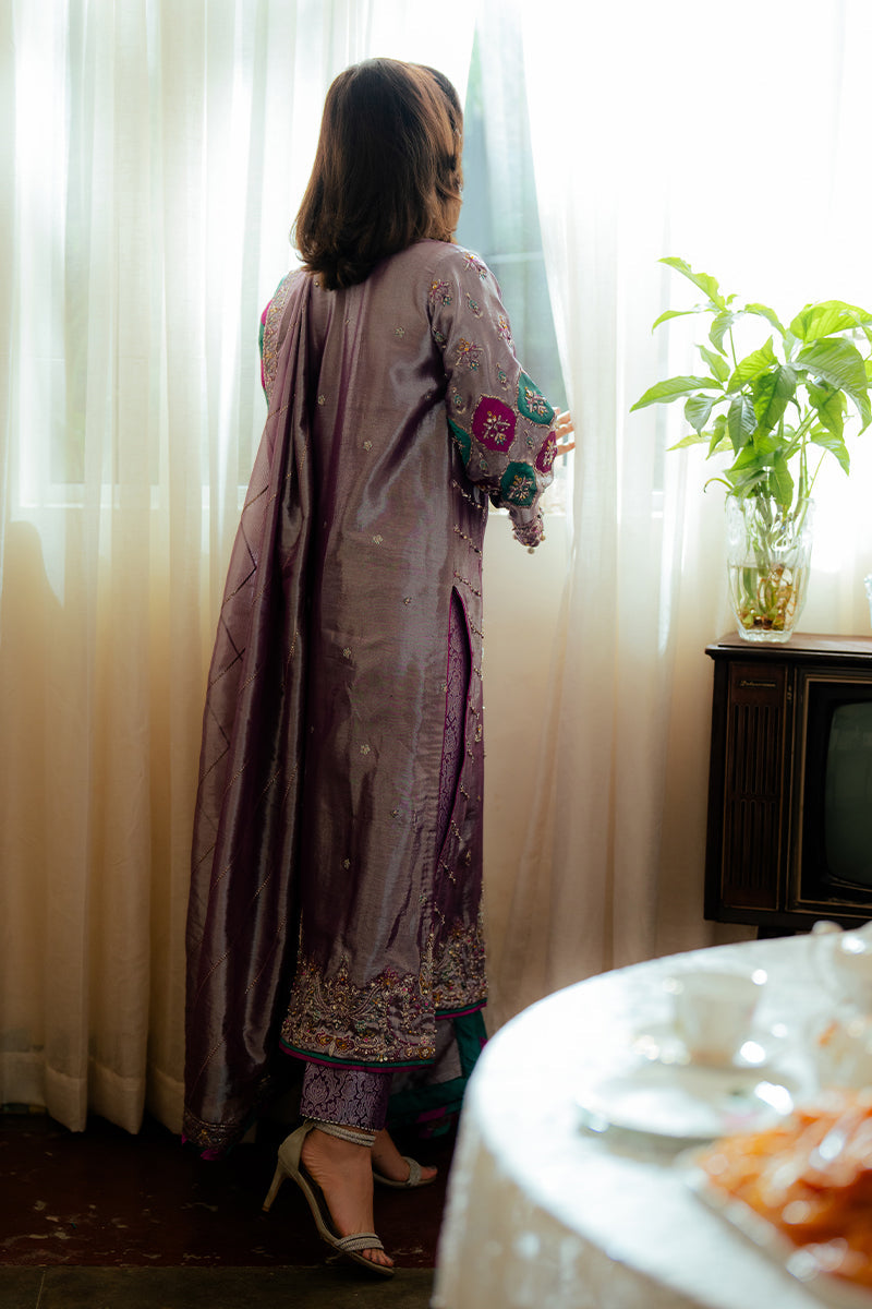 Mushq | Sunehri Resham Edit | AAIDAH - Ladies Clothes 