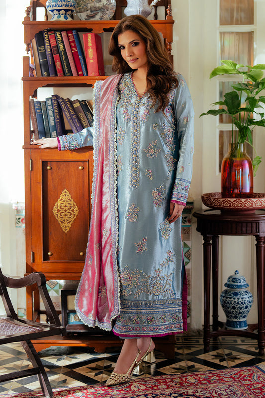 Mushq | Sunehri Resham Edit | NEELAM - Ladies Clothes 
