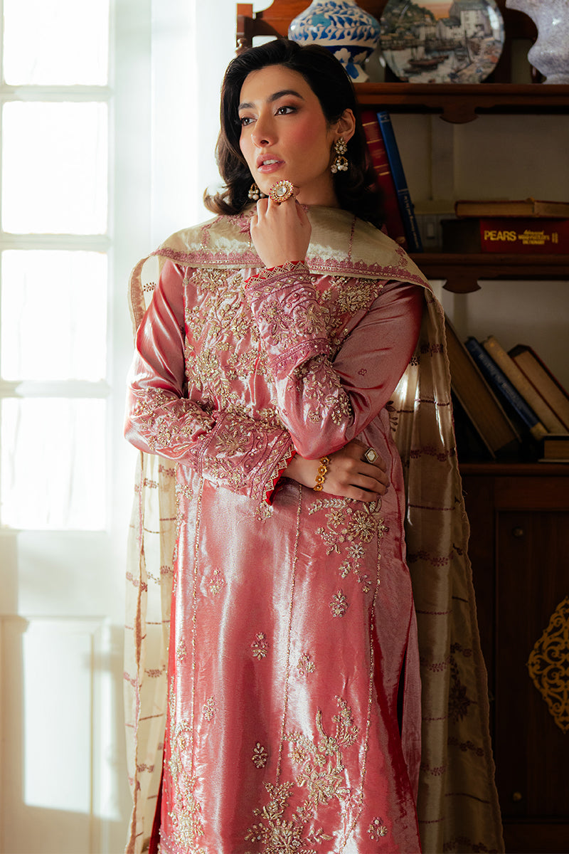 Mushq | Sunehri Resham Edit | MEHER - Ladies Clothes 
