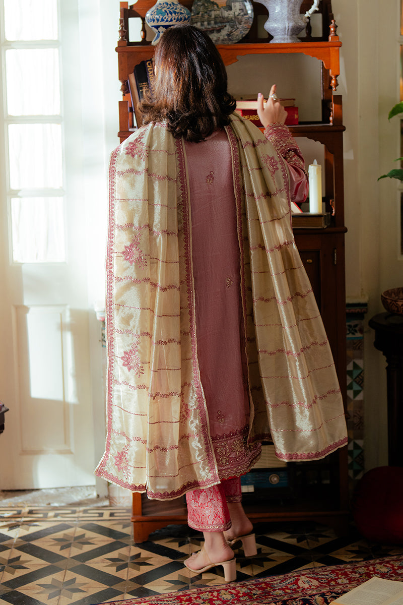 Mushq | Sunehri Resham Edit | MEHER - Ladies Clothes 