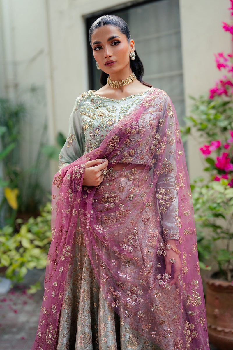 Mushq | Sunehri Resham Edit | ZIMA - Ladies Clothes 