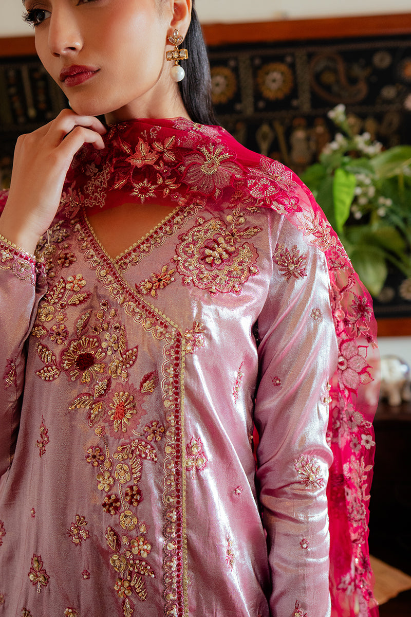 Mushq | Sunehri Resham Edit | MAHEEN - Ladies Clothes 