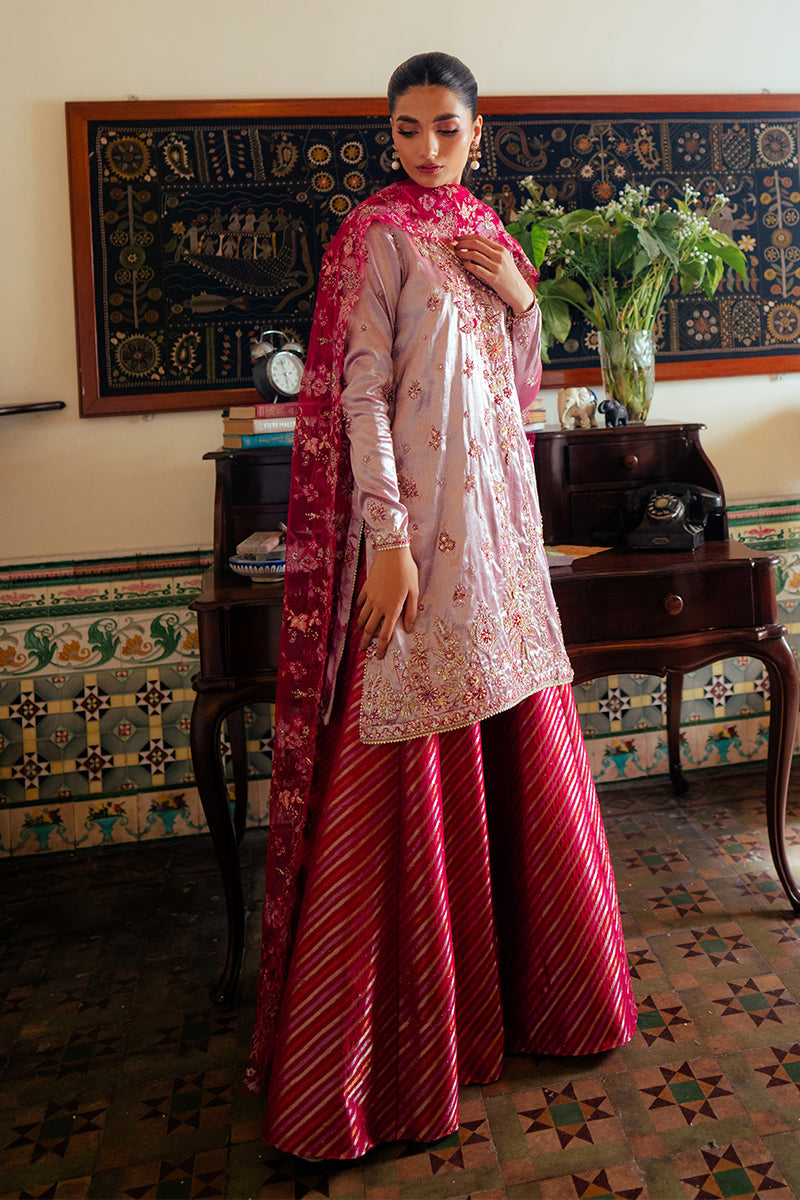 Mushq | Sunehri Resham Edit | MAHEEN - Ladies Clothes 
