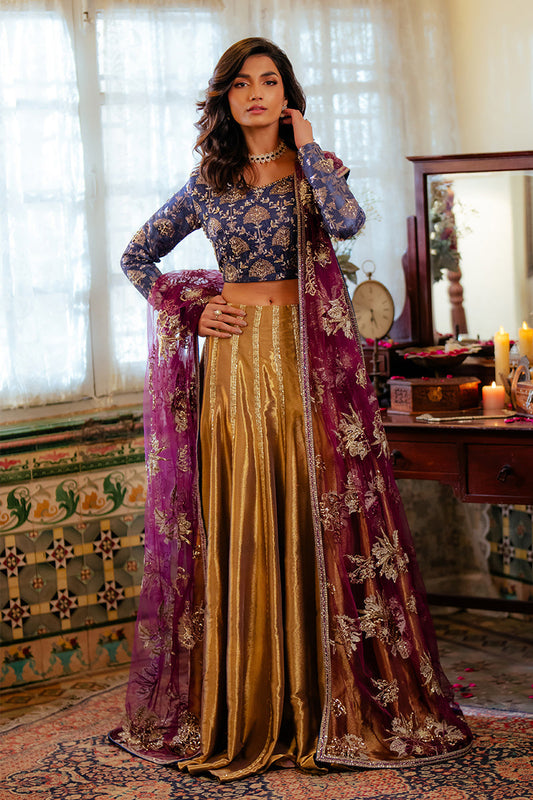Mushq | Sunehri Resham Edit | MEENA - Ladies Clothes 