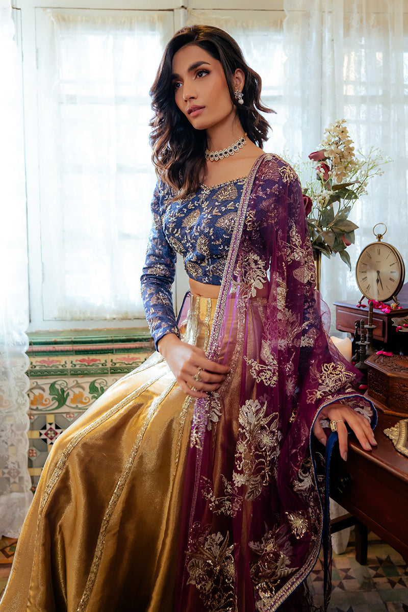 Mushq | Sunehri Resham Edit | MEENA - Ladies Clothes 