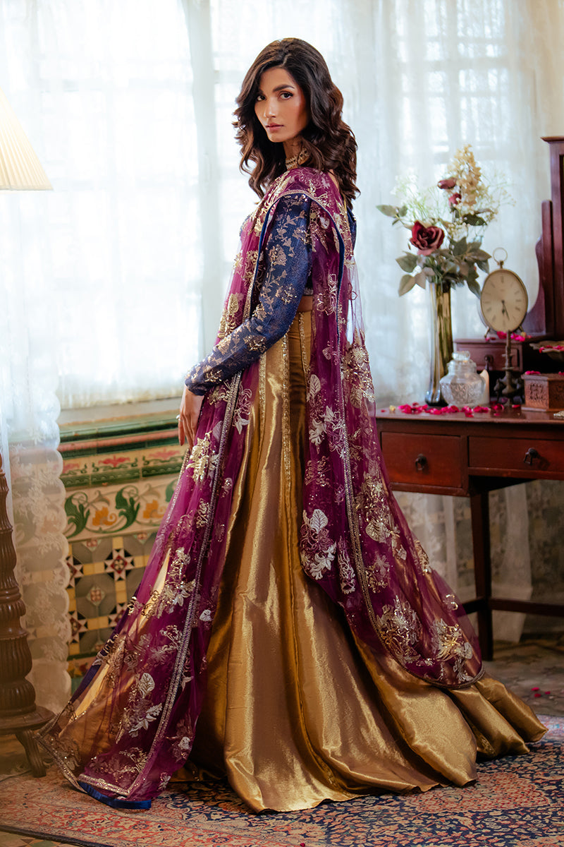 Mushq | Sunehri Resham Edit | MEENA - Ladies Clothes 