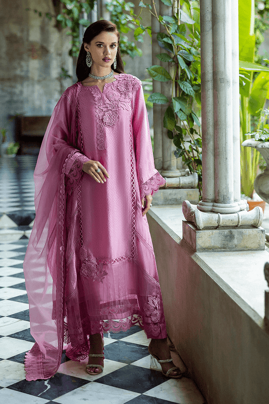 Mushq | Euphoria Eid Pret | Nate by Maria Faisal - Registered Vendor of : Mushq - type : Ladies Clothes - 100% original wedding dresses