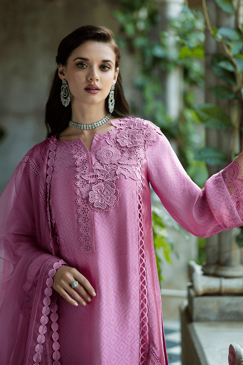 Mushq | Euphoria Eid Pret | Nate by Maria Faisal - Registered Vendor of : Mushq - type : Ladies Clothes - 100% original wedding dresses