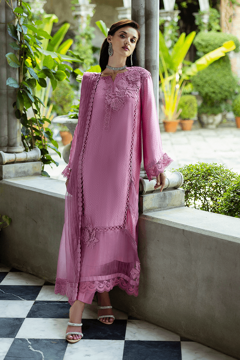 Mushq | Euphoria Eid Pret | Nate by Maria Faisal - Registered Vendor of : Mushq - type : Ladies Clothes - 100% original wedding dresses