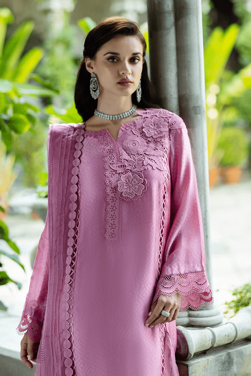 Mushq | Euphoria Eid Pret | Nate by Maria Faisal - Registered Vendor of : Mushq - type : Ladies Clothes - 100% original wedding dresses