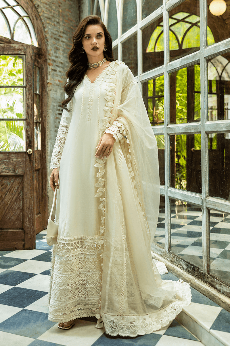Mushq | Euphoria Eid Pret | Quinn by Maria Faisal - Registered Vendor of : Mushq - type : Ladies Clothes - 100% original wedding dresses