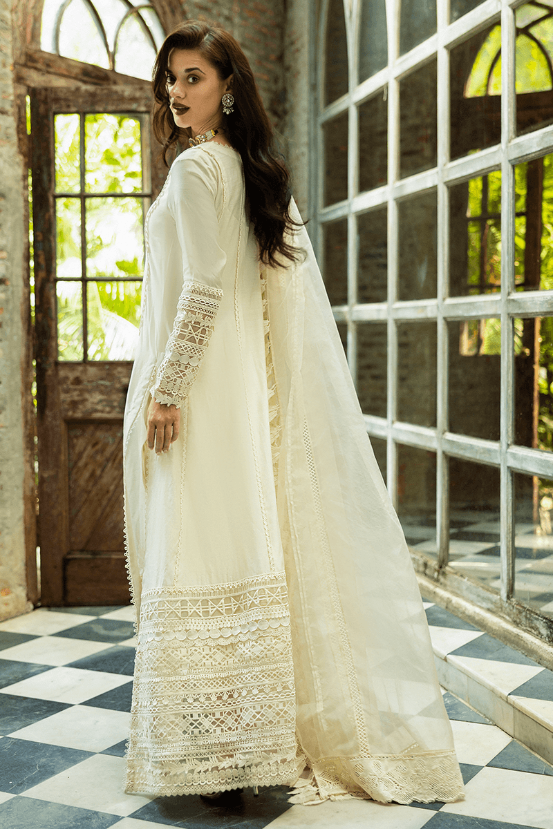 Mushq | Euphoria Eid Pret | Quinn by Maria Faisal - Registered Vendor of : Mushq - type : Ladies Clothes - 100% original wedding dresses