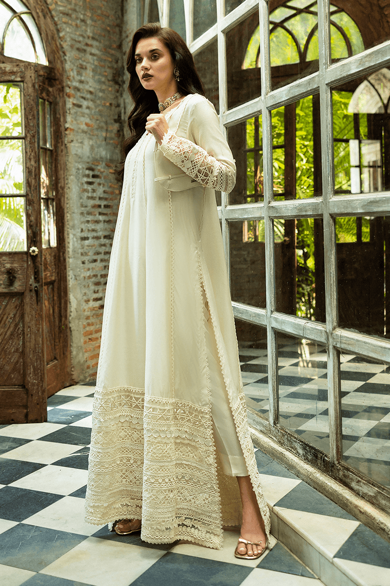Mushq | Euphoria Eid Pret | Quinn by Maria Faisal - Registered Vendor of : Mushq - type : Ladies Clothes - 100% original wedding dresses