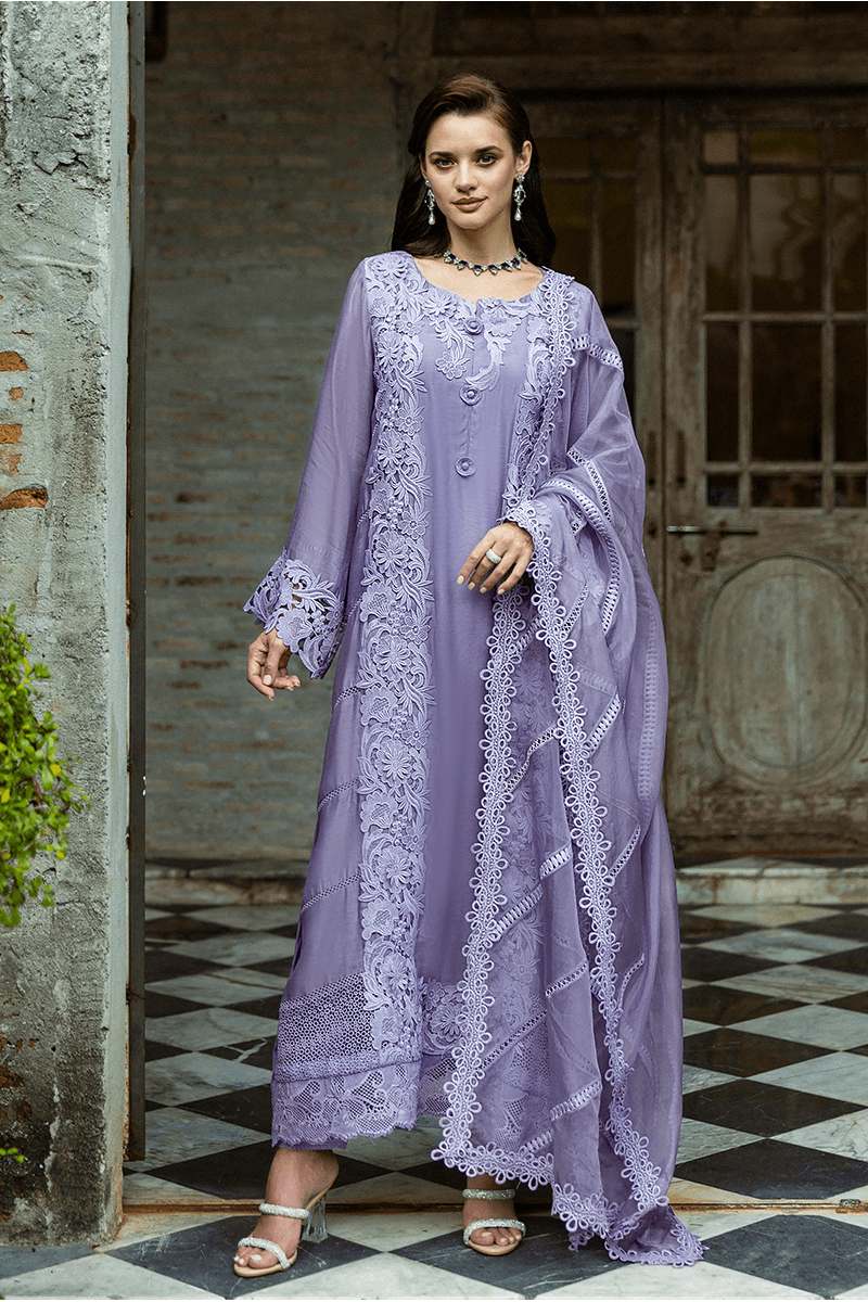 Mushq | Euphoria Eid Pret | Marienne by Maria Faisal - Registered Vendor of : Mushq - type : Ladies Clothes - 100% original wedding dresses