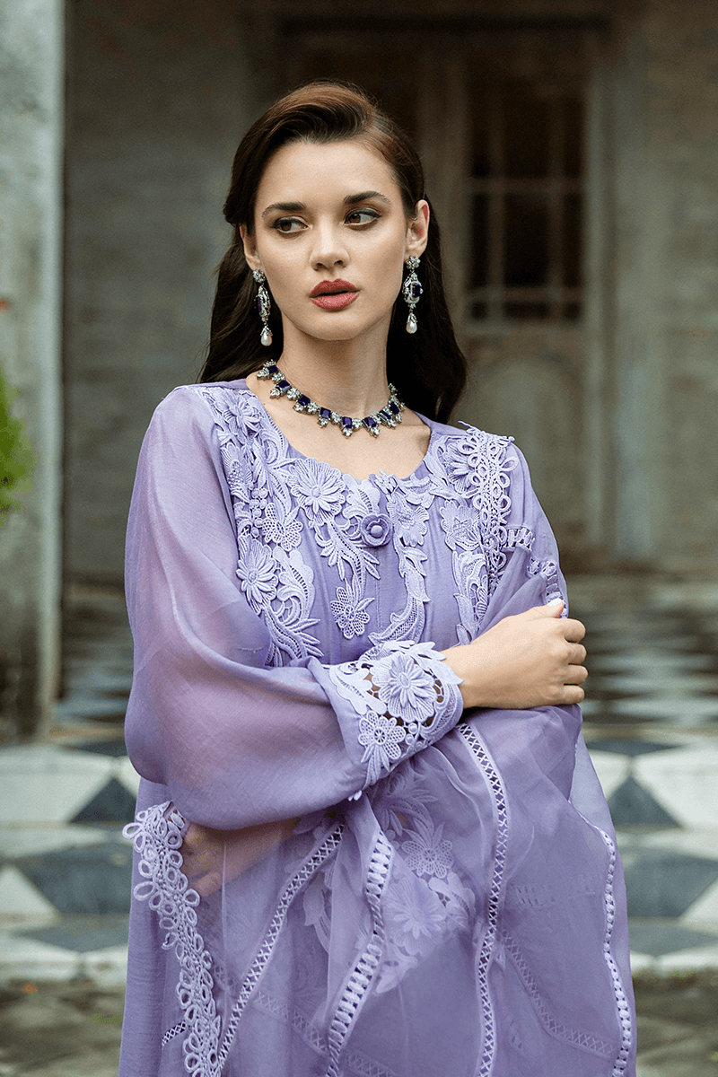 Mushq | Euphoria Eid Pret | Marienne by Maria Faisal - Registered Vendor of : Mushq - type : Ladies Clothes - 100% original wedding dresses