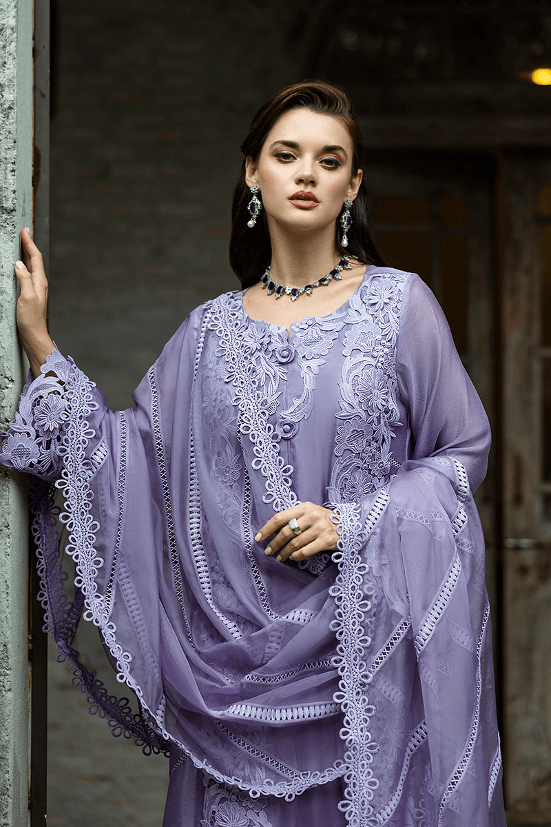Mushq | Euphoria Eid Pret | Marienne by Maria Faisal - Registered Vendor of : Mushq - type : Ladies Clothes - 100% original wedding dresses