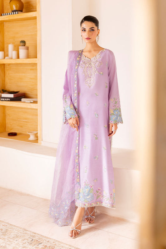 Mushq | Zarminay Luxury Pret | Serin - Ladies Clothes - Maria Faisal