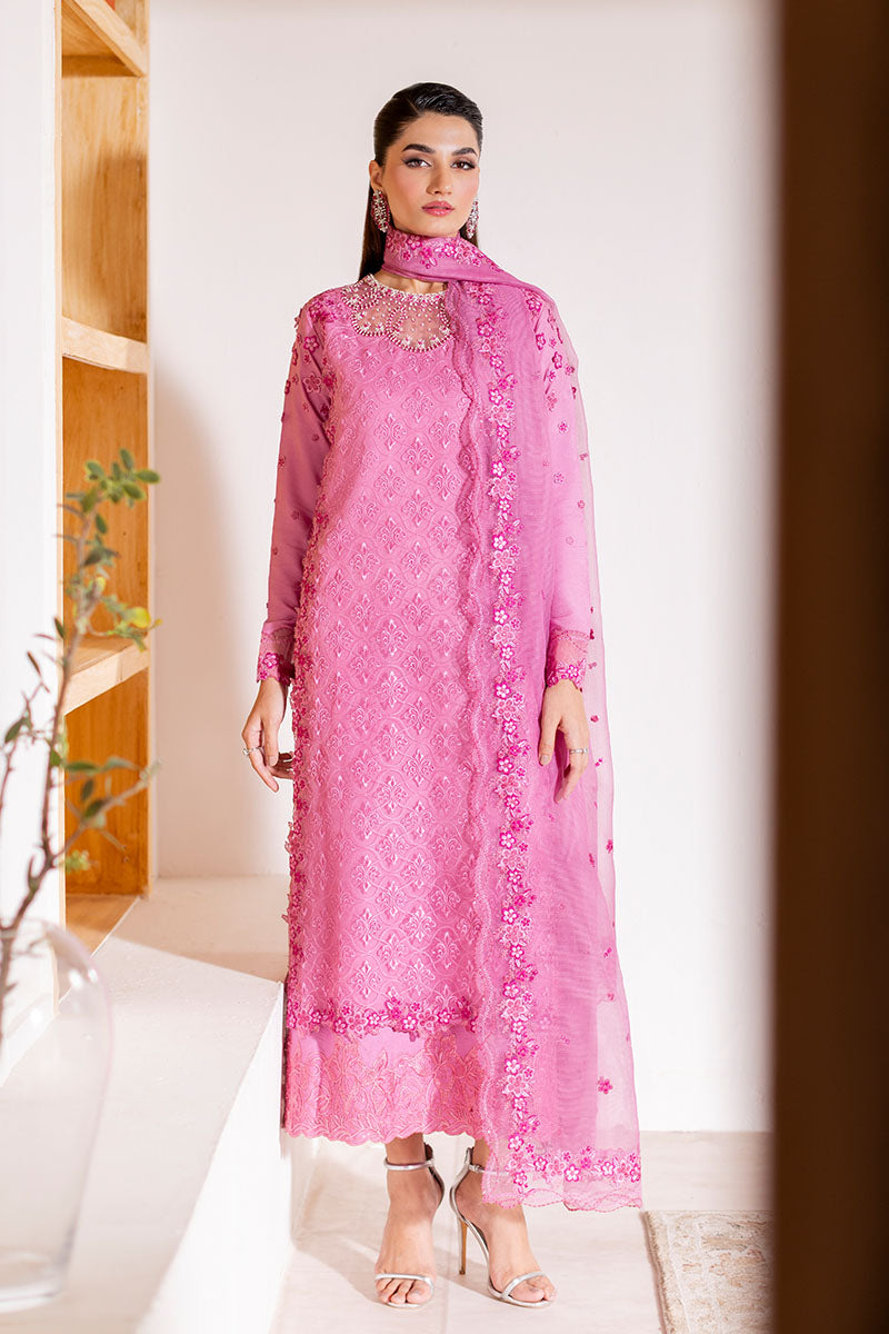 Mushq | Zarminay Luxury Pret | Kaia - Ladies Clothes - Maria Faisal
