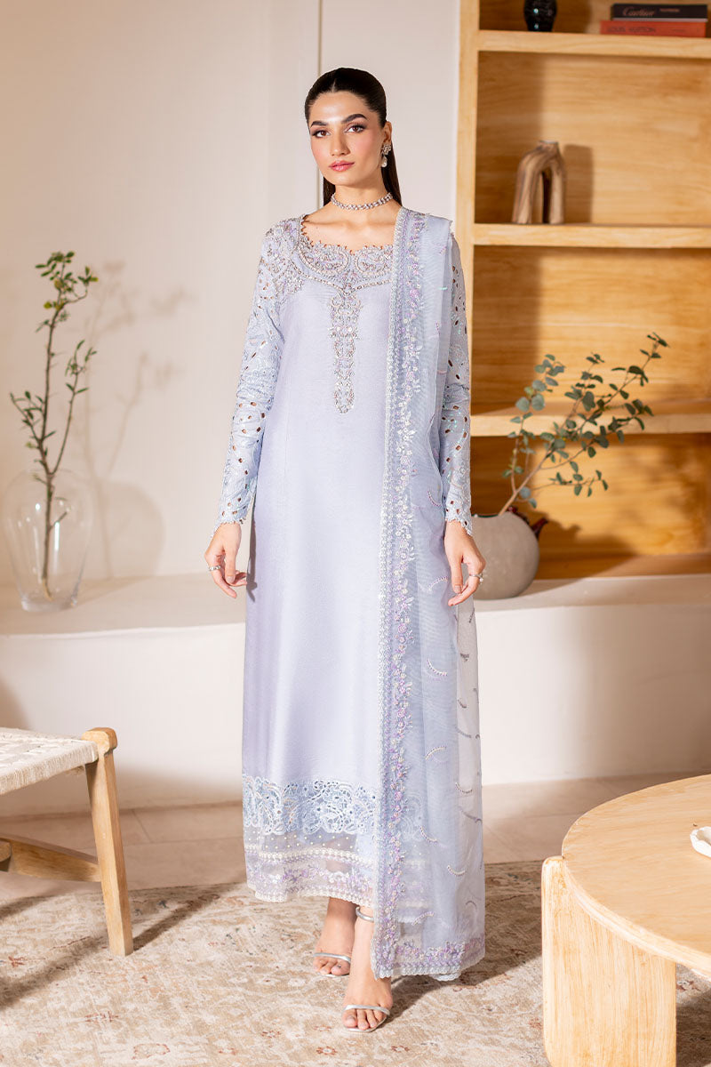 Mushq | Zarminay Luxury Pret | Verve - Ladies Clothes - Maria Faisal