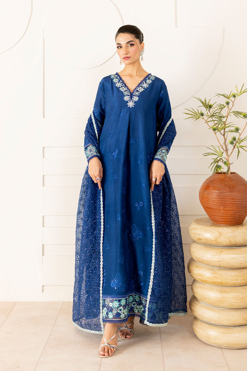 Mushq | Zarminay Luxury Pret | Kayra - Ladies Clothes - Maria Faisal