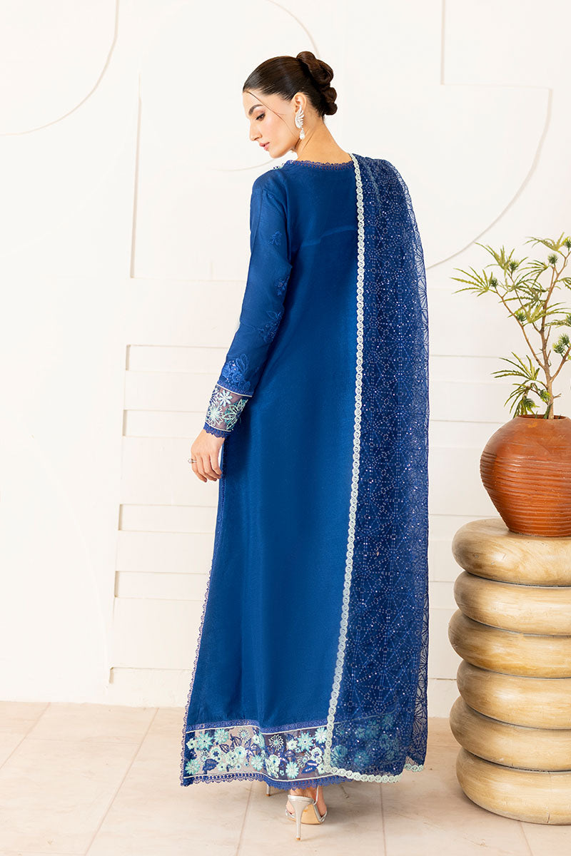 Mushq | Zarminay Luxury Pret | Kayra