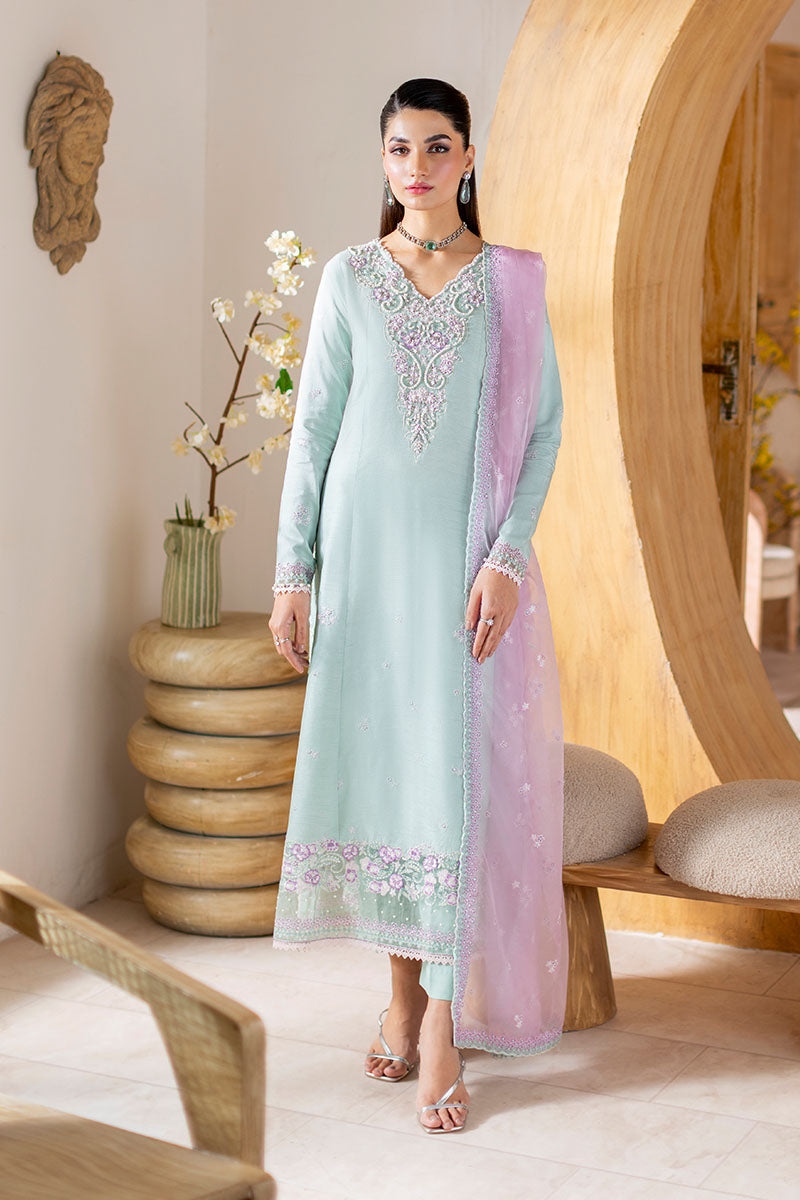 Mushq | Zarminay Luxury Pret | Solstice - Ladies Clothes - Maria Faisal