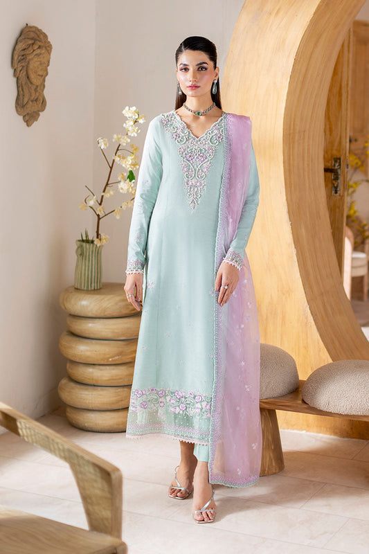Mushq | Zarminay Luxury Pret | Solstice - Ladies Clothes - Maria Faisal