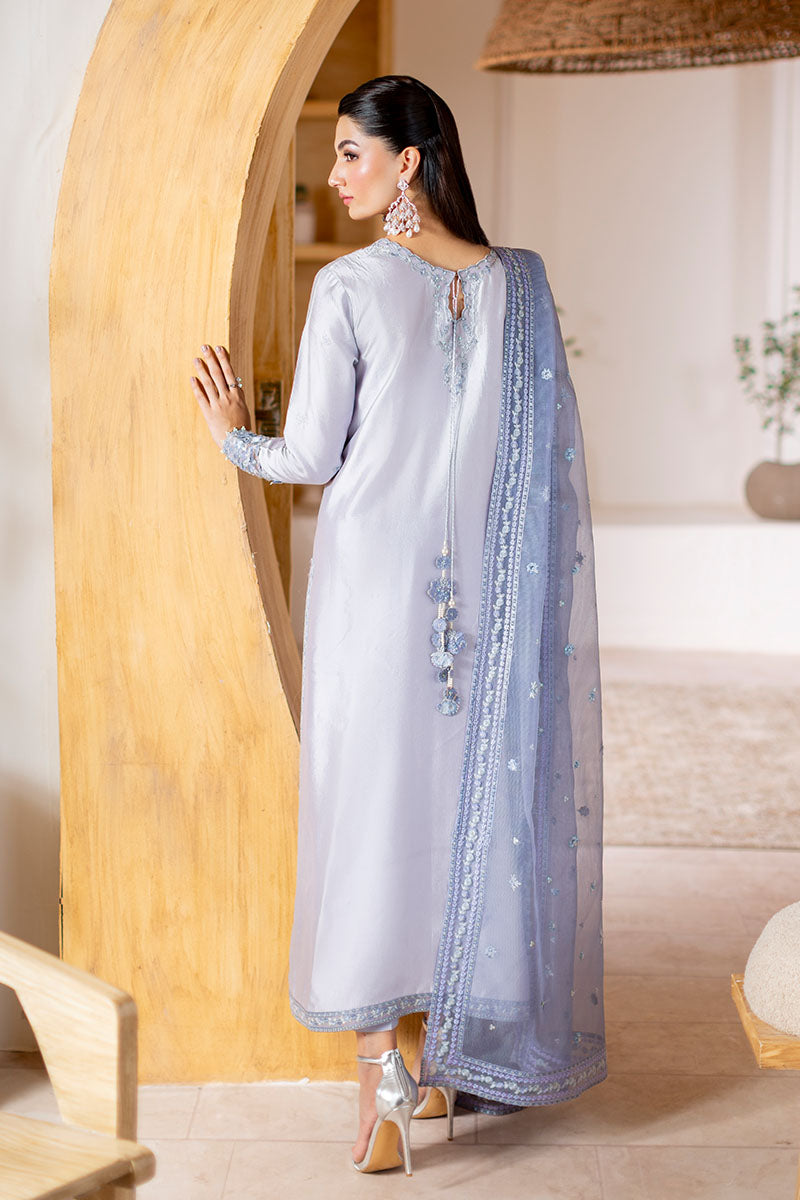Mushq | Zarminay Luxury Pret | Elya