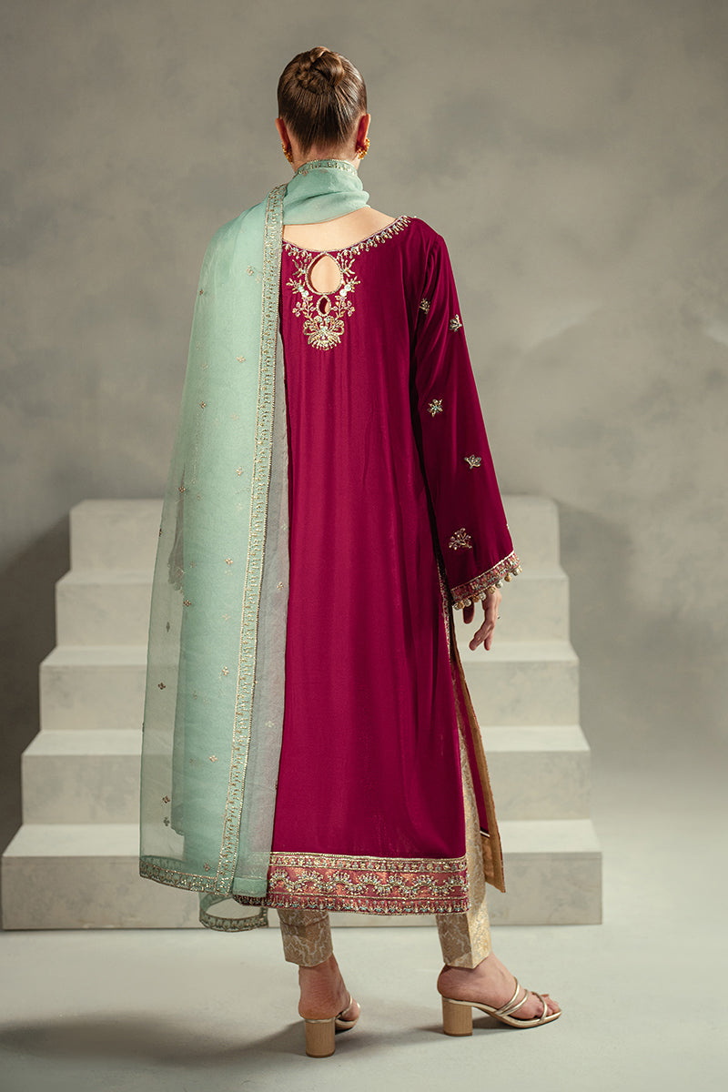 Mushq | Pret De Velours | RUBY - Ladies Clothes - Maria Faisal