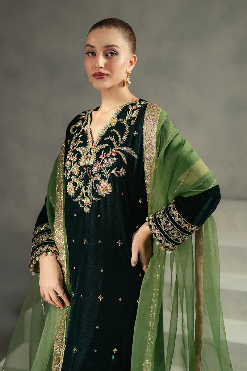 Mushq | Pret De Velours | AYREN - Ladies Clothes - Maria Faisal