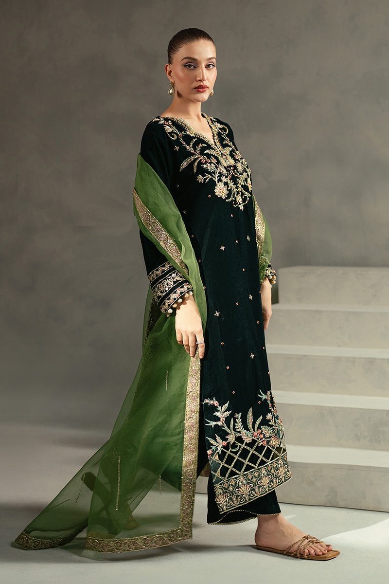 Mushq | Pret De Velours | AYREN - Ladies Clothes - Maria Faisal