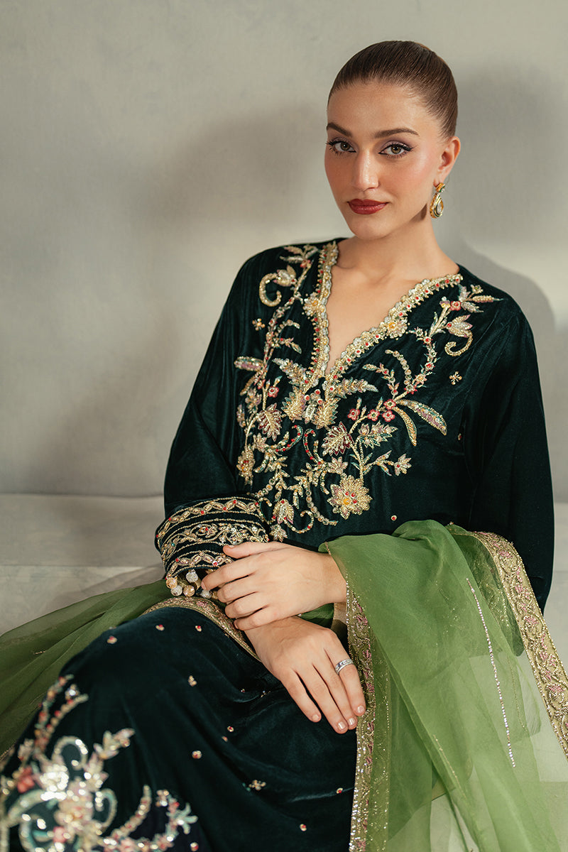 Mushq | Pret De Velours | AYREN - Ladies Clothes - Maria Faisal