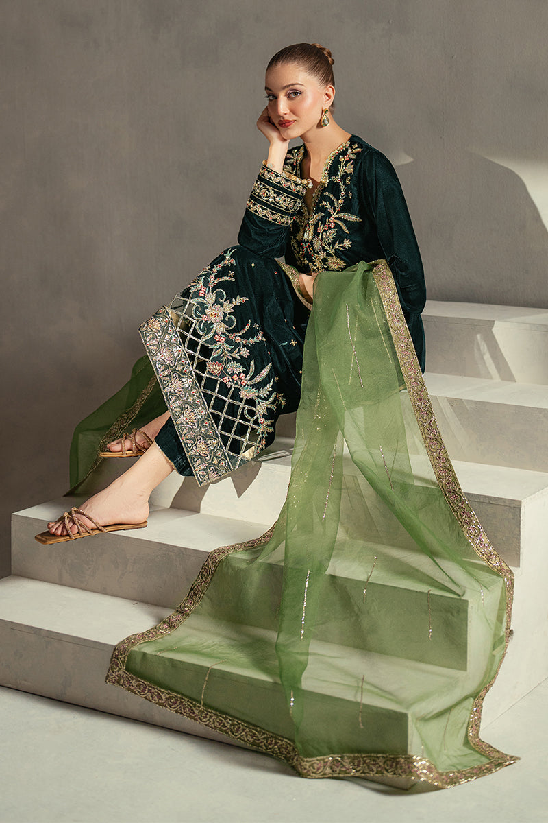 Mushq | Pret De Velours | AYREN - Ladies Clothes - Maria Faisal