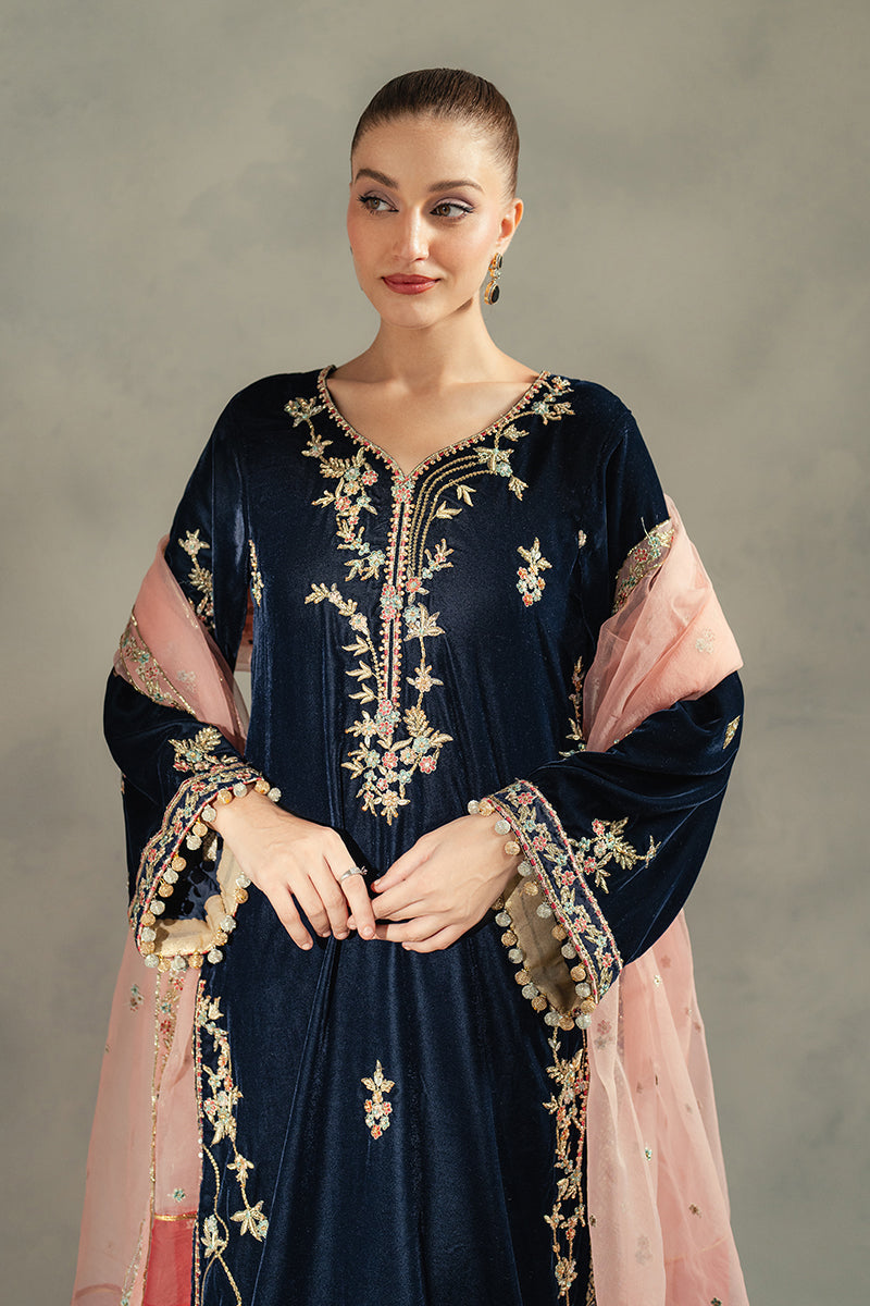 Mushq | Pret De Velours | EVEA - Ladies Clothes - Maria Faisal