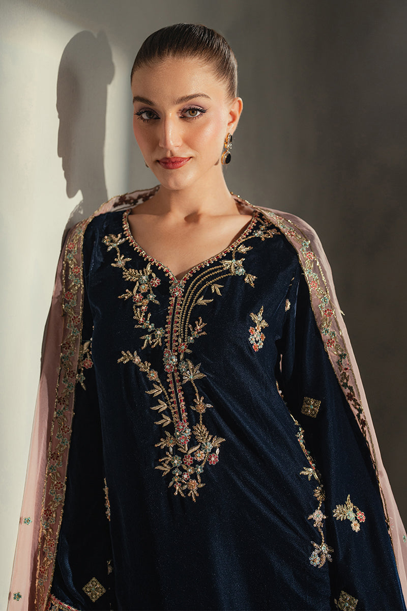 Mushq | Pret De Velours | EVEA - Ladies Clothes - Maria Faisal